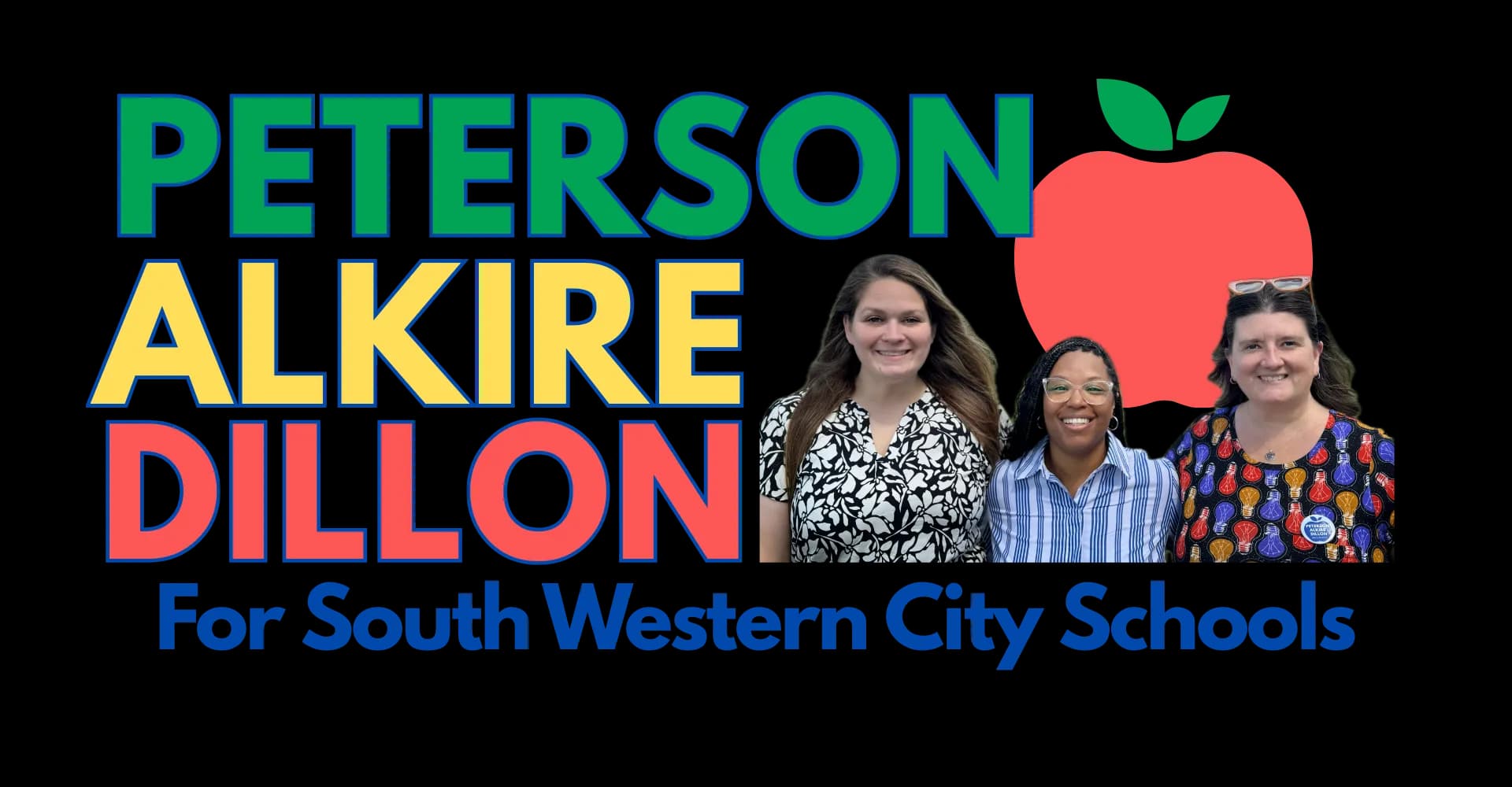 Campaign banner